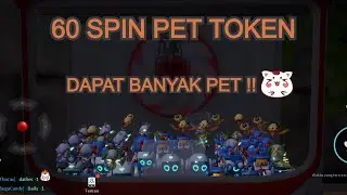 Dragon raja SEA - 60 Spin Pet Token I Gacha Pet !!