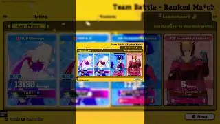 13K DAMAGE RANKED MATCH!! TECH SHIG ALPHA LOOP COMBO! #myheroultrarumble #anime #mha #myheroacademia