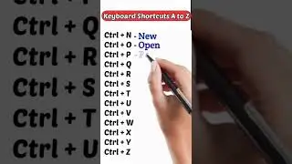 keyboard shortcuts all #trendingvideo #viralshort #manijdey