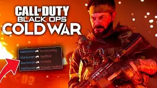 Black Ops: Cold War WTF & Funny Moments & Best plays#1