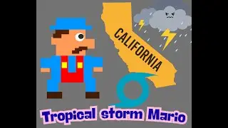 California Weather: Tropical Storm Mario's Moisture Approaches!