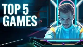 Top 5 Web3 Games to Play in 2025 No Wallet Needed