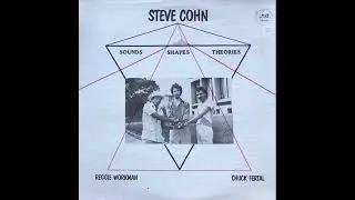 Steve Cohn - Shapes, Sounds, Theories (Full Album)