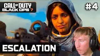 Black Ops 7: Эскалация