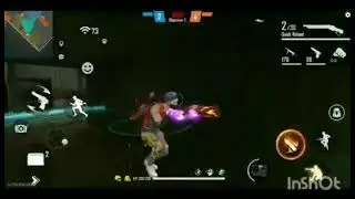 Oneshot headshot💯⚡ Free fire