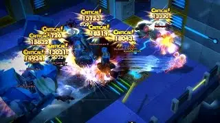 Ayumilove MapleStory2 Assassin Shadow Expedition (Star Burst + Shade Split)