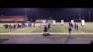 Henry County High School Marching Band 2021 &ldquo;As Seen On TV&rdquo; @ Bourbon County Class A East Regionals