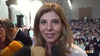 Elezioni, Margherita Scoccia apre ufficialmente la campagna a sindaca di Perugia