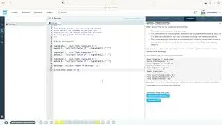 Codehs Python 3.5 Video Tutorial: String Operators Part 2