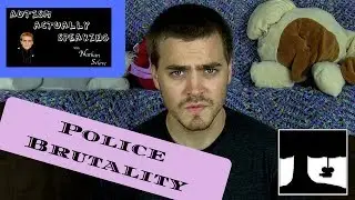 Autism ACTUALLY Speaking: Police Brutality Against Autistics (Part 1)