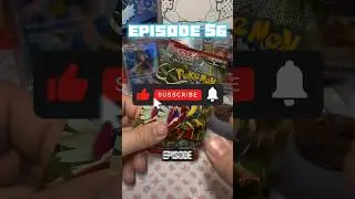 Pokemon Pack Opening: Sleeve It or Bulk It Ep. 56 &ndash; Scarlet EX Delivers or Disappoints? 🔥✨