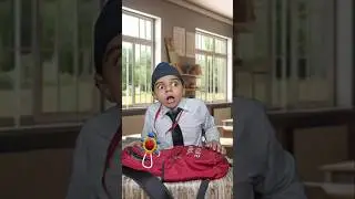 Sir ko spider 🕷 ne 😱 #shorts #funnyshorts #school #sraoster