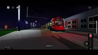 Sheffield Supertram On Roblox - Malin Bridge To Halfway P&R