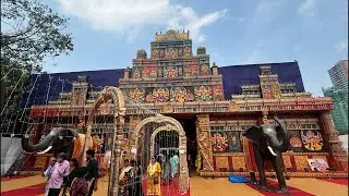 Mumbai Devi Darshan 🥰❤️🥰🫶🙏🏻