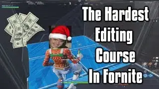 Mongraal&rsquo;s $500 Editing Course - The Hardest Edit Course In Fortnite! (With Code)