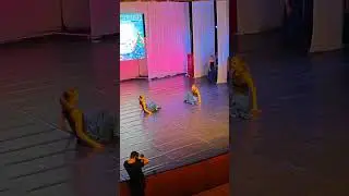 Christmas dance competition ANABELA 2025, Veles, Performing „This Is Me“- The Greatest Showman song