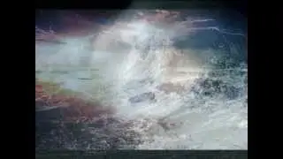 and then the Ocean Glows