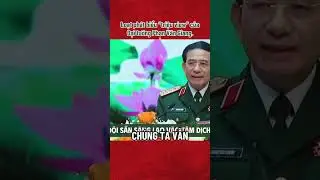 Loạt phát biểu 
