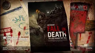 Left 4 Dead 2 Custom Map - Fall in Death WALKTHROUGH