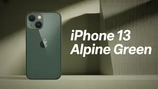 iPhone 13 in Alpine Green in 2025- Is It Still GOAT in 2025?