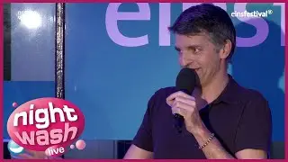 Geistesblitze beim Vergessen - Johannes Flöck - NightWash