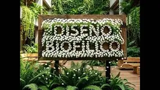 Diseño Biofílico