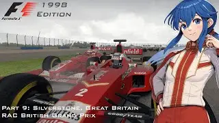 REPLICATING THE REAL GP - F1 2014: 1998 Edition - Part 9