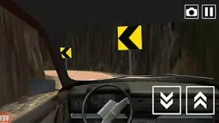 Speed Roads 3D Bölüm 12 (İç kamera)