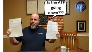 Abolishing the ATF (and allowing national concealed carry!)