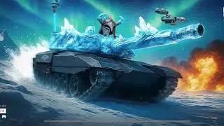 Massive warfare aftermath ☠️ STEVENKING ☠️ Panzerspiel ☠️ Tank game ☠️ танчики 