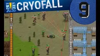 Pvp in CryoFall #9