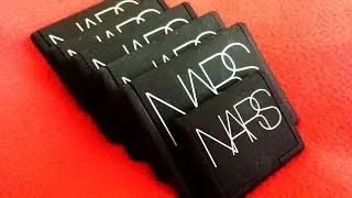Mis coloretes de NARS