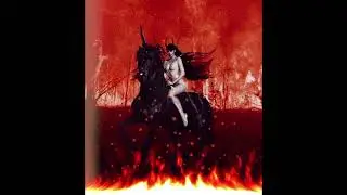 (The fire inside me calmed down) Sad Trap & Dark Trap  type beat💔.