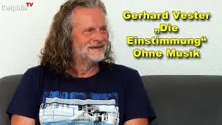 Die Einstimmung - Gerhard Vester - Ohne Musik