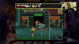 Let's play Sega Vintage Collection: Streets of Rage 1, 2, and 3 (Xbox One Full Gameplay)