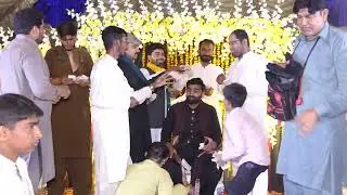 Mehndi Hasnan Wahla By AR Studio Gojra
