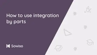 How to use integration by parts | Integration