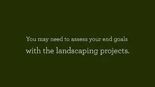 Landscape Supplier in Alpharetta - Factors to Consider When Choosing Landscaping Materials