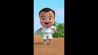 Bheem's on everyone's team! 🏆 Mighty Bheem's Playtime