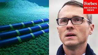 James Walkinshaw Presses Telecom Expert About How To Streamline Undersea Cable Permitting Processes