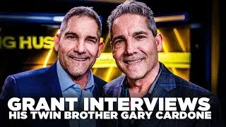Grant Cardone's Twin Brother Gary Cardone