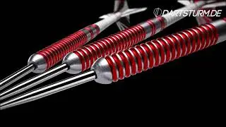 Winmau - Overdrive - Steeldart Teaser