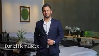 Introduction to Daniel Hernandez