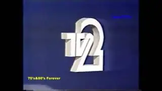 TRT TV2 Closedown (01/02.09.1990)