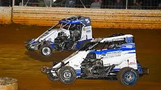 600 and 270 Microsprints Shellhammer Dirt Track 9/20/23