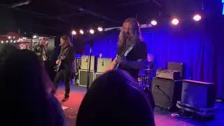 Sweet Sour - Band of Skulls Grog Shop Cleveland Oh 11/28/25
