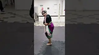 Rangabatti | Sambalpuri folk dance performance in Uruguay 