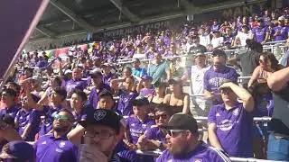 ILF/Iron Lion Firm- Orlando City: America's top Football Supporters Group 2018