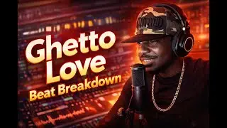 Ghetto Love Beat BreakDown #Wizkid #killertunes 