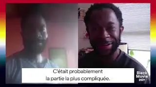 Black TV 2021 | Q&A | Arie Esiri & Chuko Esiri